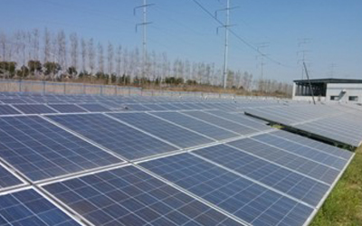 泰豪太陽能中標(biāo)海潤泰興揚子鑫福項目