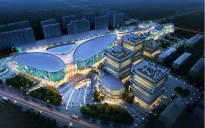 智能科技事業(yè)部中標(biāo)上海星光耀廣場城市綜合體機(jī)電總包項(xiàng)目