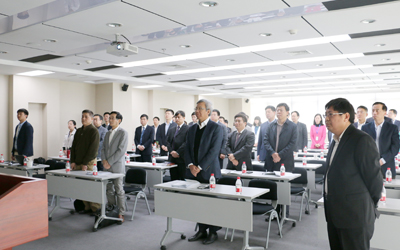 智能節(jié)能本部年度經(jīng)營(yíng)工作會(huì)召開(kāi)