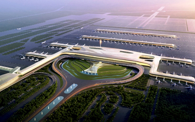 泰豪成功中標(biāo)武漢天河機場三期擴建工程航站樓項目