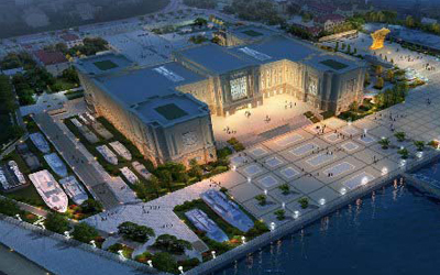 泰豪中標(biāo)中國海軍博物館智能化系統(tǒng)工程