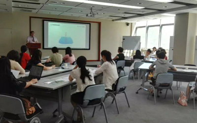 2016年智慧城市本部人力資源隊伍和通訊員培訓(xùn)活動舉辦