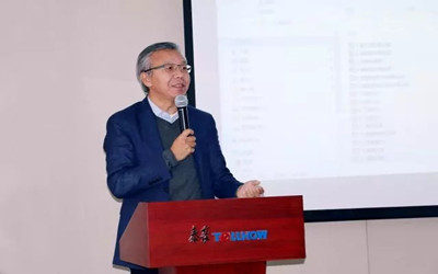 立德立言，無(wú)問(wèn)西東——北京泰豪董事長(zhǎng)李春生人物專(zhuān)訪