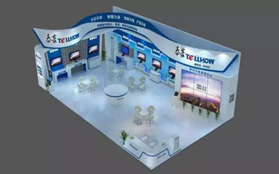 3月12-14日，中國(guó)國(guó)際智能建筑展，泰豪誠(chéng)邀您的蒞臨！