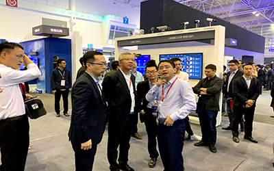 華為&泰豪，共譜合作新篇章