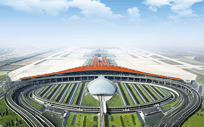 打造智慧機(jī)場(chǎng)，開啟智慧飛行