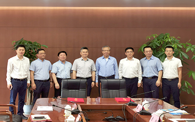 泰豪攜手南京建鄴區(qū)，開啟戰(zhàn)略合作新征程