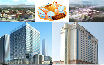 喜訊 | 北京泰豪中標(biāo)集錦 佳績連連！