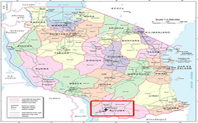 快訊｜坦桑尼亞松蓋阿機場迎來了泰豪人的身影！