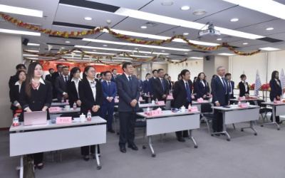 聚力同行，“誓”必爭先——北京泰豪2023銷售誓師大會圓滿落幕