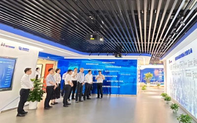 戰(zhàn)略合作|慶陽市市長周繼軍一行蒞臨指導