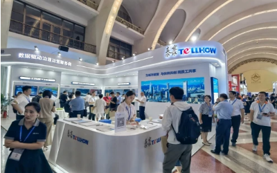 泰豪亮相2024智能建筑展，“數(shù)據(jù)驅(qū)動治理”倍受矚目